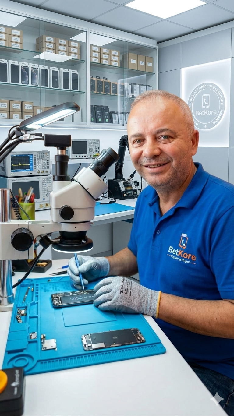 Uzman Donanım Teknisyeni