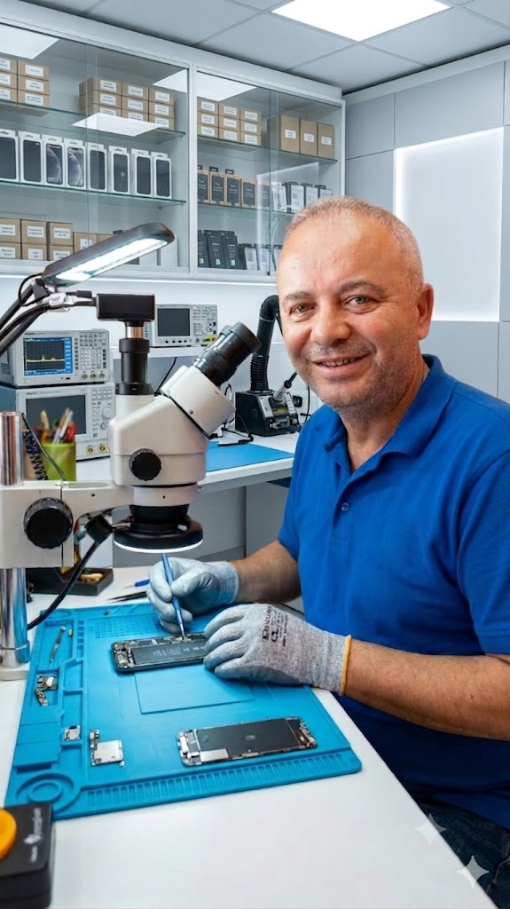 Uzman Donanım Teknisyeni - CepShop Lüleburgaz